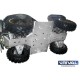 Комплект защиты днища ATV Stels 800 GT (5 частей) 2011-2012